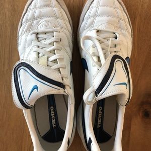 Nike Shoes - Nike Tempo turf shoes Nike Shoes - Nike Tempo turf shoes